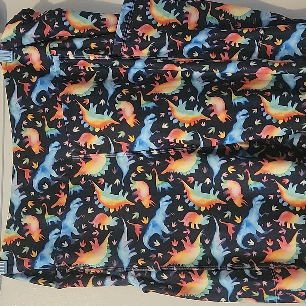 Dino Leggings! Xl Svaha Leggings with Pockets